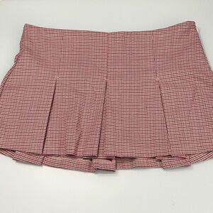 Urban Outfitters Pleated Skirt